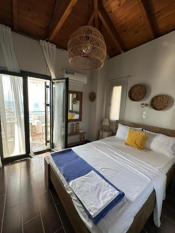 Sunset Villa Megalochori  Luaran gambar